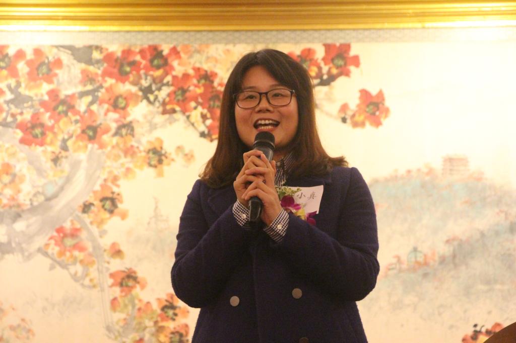 澳门新葡萄新京威尼斯987党委书记车小真送上祝福